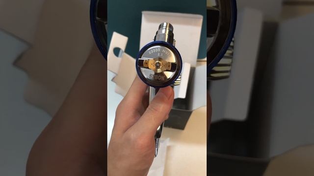 Introducing Our Premium 4000B Spray Gun - Unparalleled Quality for Automotive Paint. смотреть онлайн