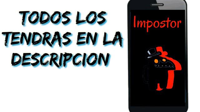 DESCARGA MEJORES FONDOS DE PANTALLA DE AMONG US/WALLPAPERS ANDROID смотреть онлайн