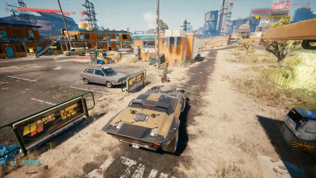 Cyberpunk 2077 #27 (Дитя улиц) смотреть онлайн