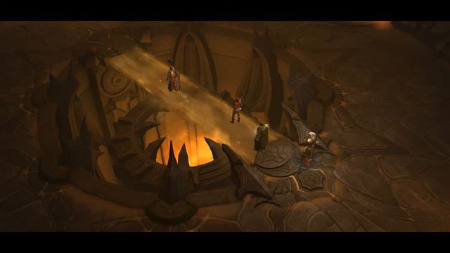 Diablo III Прохождение - Монах(АД) - Часть 22 (Золтан Кулл, Белиал) смотреть онлайн
