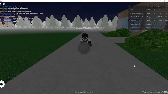 Whoop-de-doo, More Roblox Vore смотреть онлайн