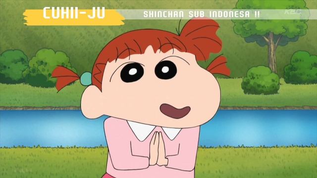 Shinchan Sub Indonesia Terbaru 2023 - [ "Tas Saya Keren!"] - смотреть онлайн