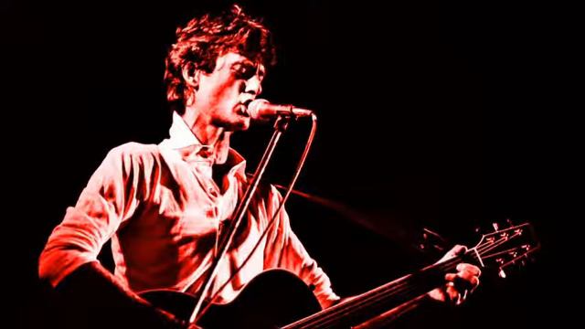 Peter Hammill - Peel Session 1977 смотреть онлайн