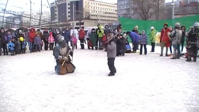г.Пермь "Уральские Белки" смотреть онлайн