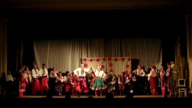 Театр "Эней" : Квитка-Основъяненко "За двумя зайцами"(Киевский цирюльник) сцена "Именины Секлеты" смотреть онлайн