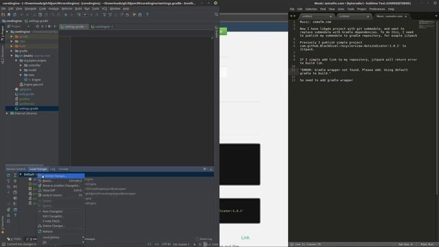publish repository to jitpack to use in gradle dependencies смотреть онлайн