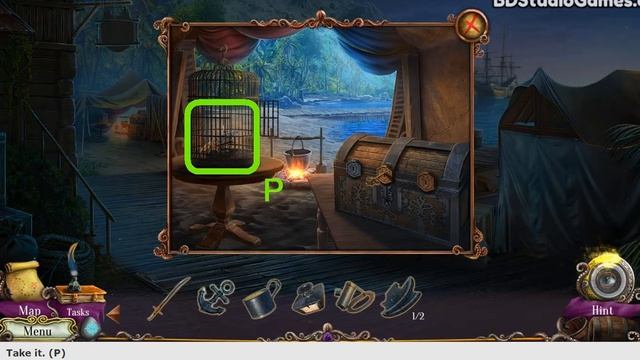 Uncharted Tides: Port Royal Walkthrough смотреть онлайн