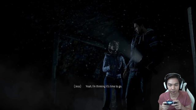 Playboy Cap Kadal - Until Dawn - Indonesia Part 4 смотреть онлайн