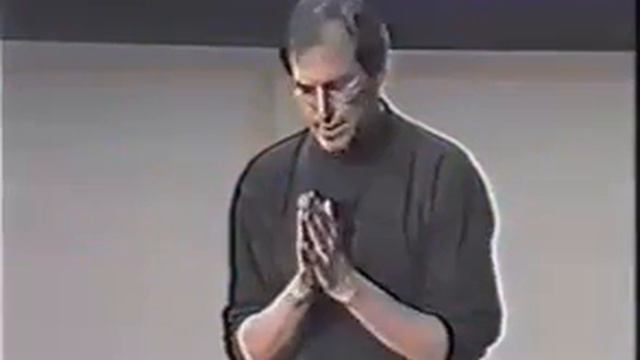 Steve Jobs about Apple's Core Value (1997) смотреть онлайн