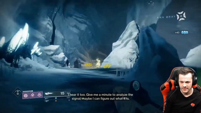 Destiny 2 Newbie Player Reacts to Destiny 2 Warmind All Cutscenes (Game Movie) смотреть онлайн