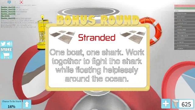 roblox shark bait part 1 смотреть онлайн