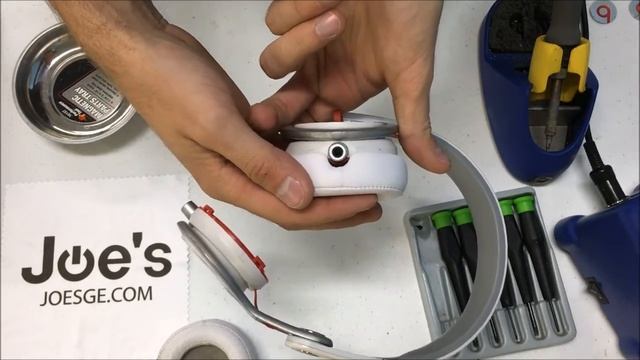 How to Remove and Replace Beats By Dre Mixr Ear Pad Muff смотреть онлайн
