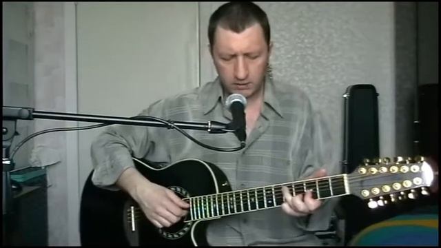 Романс Колчака А Я Розенбаум (кавер) смотреть онлайн