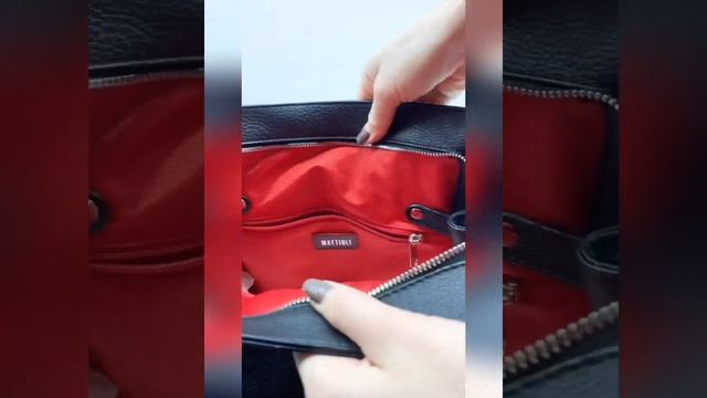 Обзор сумки Mattioli Арт. 065-16 смотреть онлайн