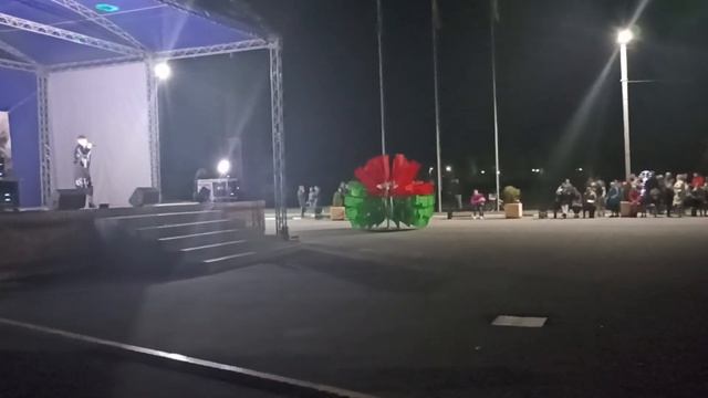 Танцевальная программа "Ритмы Победы" смотреть онлайн