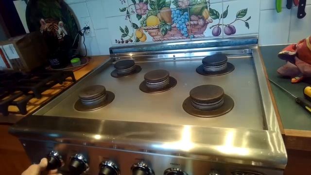 ✨ DCS STOVE BURNER WON’T LIGHT - EASY FIX - NO PARTS NEEDED ✨ смотреть онлайн