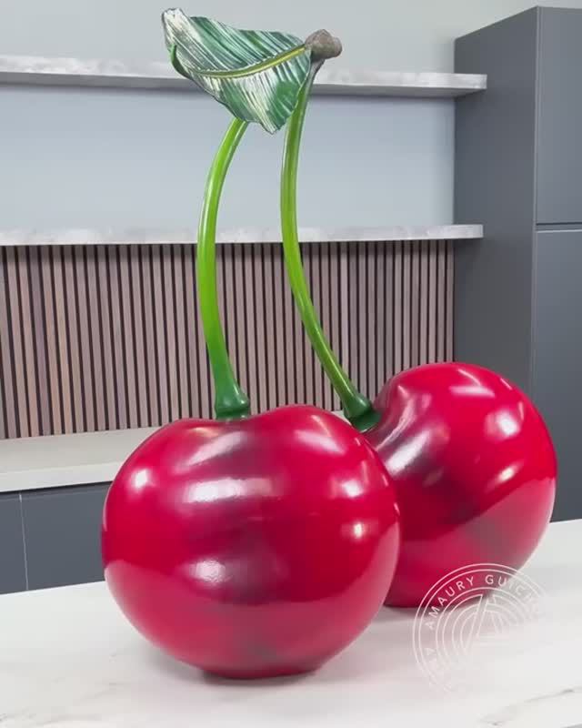 (14) Chocolate Cherries! (@AmauryGuichonChef)