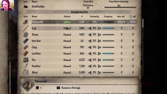 👑 Medieval Dynasty: Tips for Keeping Villages Warm and Happy! смотреть онлайн