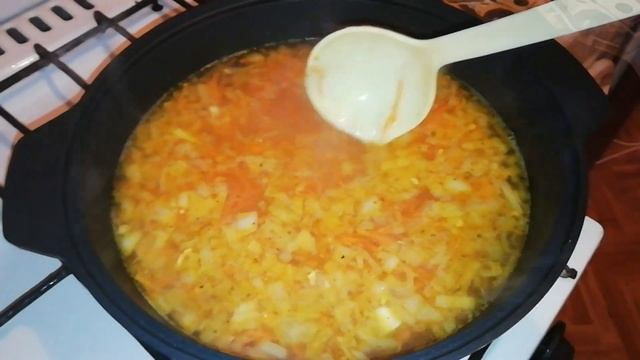 МЯСНОЙ ОБЕД ЗА 75 РУБЛЕЙ! ЦЕЛАЯ КАСТРЮЛЯ!!! смотреть онлайн