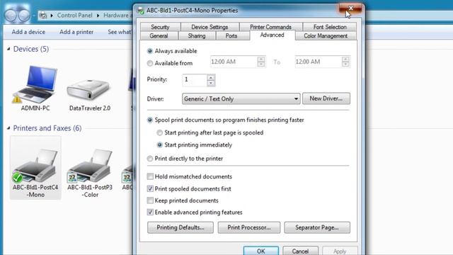 HP LaserJet Universal Print Driver (UPD) Upgrade Training смотреть онлайн