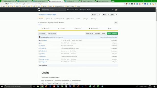 GET STARTED ULIGHT - #01 - Presentation of Ulight смотреть онлайн