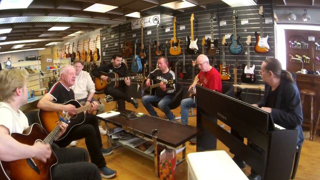 "NamJam" No.8 - YOU NEVER CAN TELL смотреть онлайн