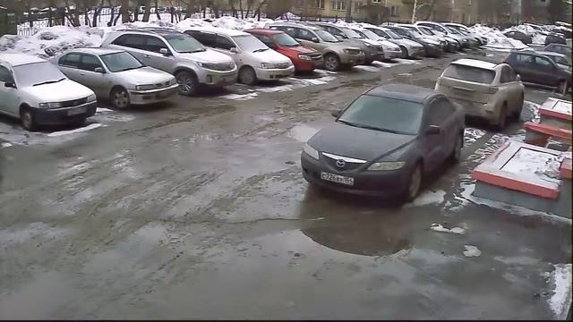 Дневное видео с камеры CTV HDB361A SE AHD 1Mp смотреть онлайн