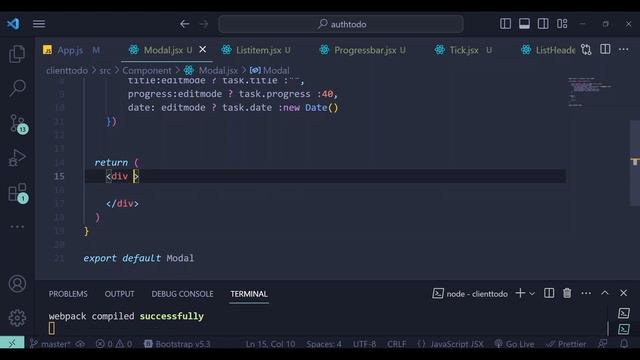 Build Authenticated Todo App Using React Express And Postgresql | Pernstack Project смотреть онлайн