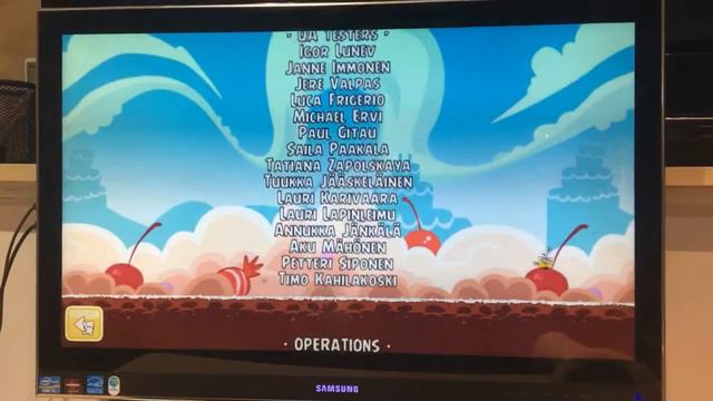 Angry Birds HD Classic - Birthday Day (End Credits) Pt 3-3 смотреть онлайн
