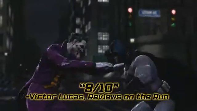 Mortal kombat vs DC universe trailer HD смотреть онлайн