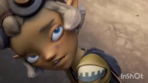 Гормити {Gormiti}~ Рифф, Аоки и Сирен~ Подруга (Заказ)