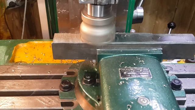 Тест фрезы BAP400R 63-22-4T, шикарные японские тиски и резьбовые резцы смотреть онлайн