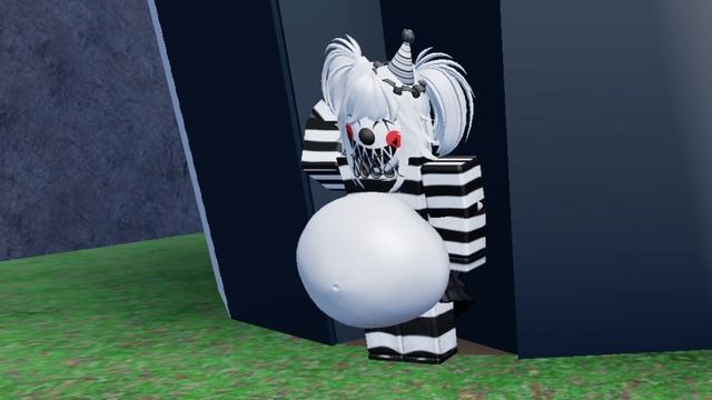 Goofy Ahh Clown (Roblox Vore Animation) смотреть онлайн