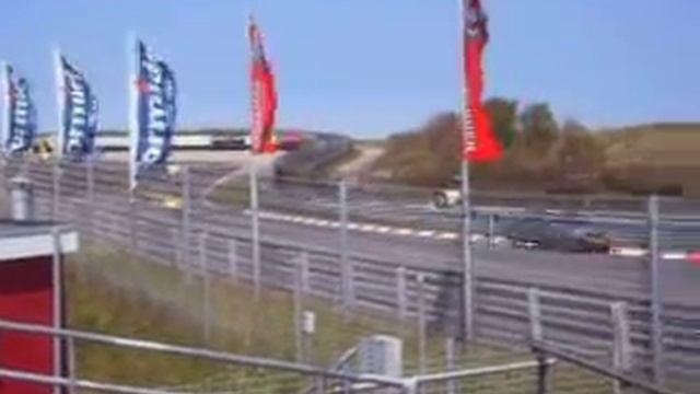 Renault Marsica Spider op Zandvoort смотреть онлайн