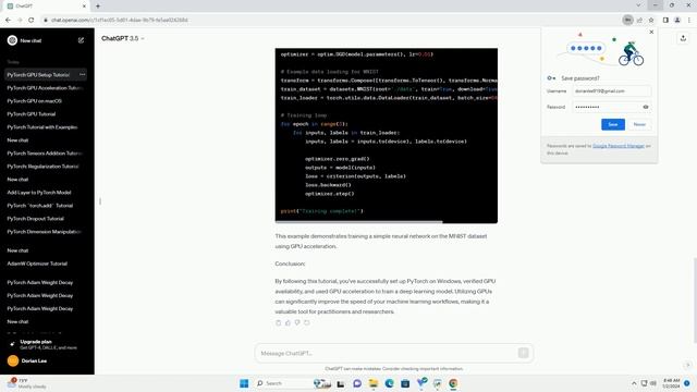 pytorch amd gpu windows смотреть онлайн