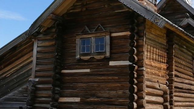 Кижи. Путешествие по Карелии.// Kizhi. Travel across Karelia смотреть онлайн
