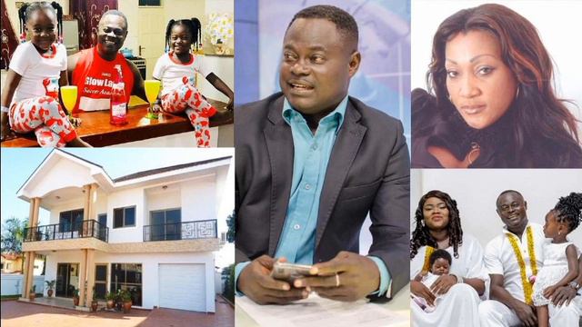 BREAK: Former player Nii Odartey Lamptey is free as Appeal Court ordered his ex-wife to move from.. смотреть онлайн