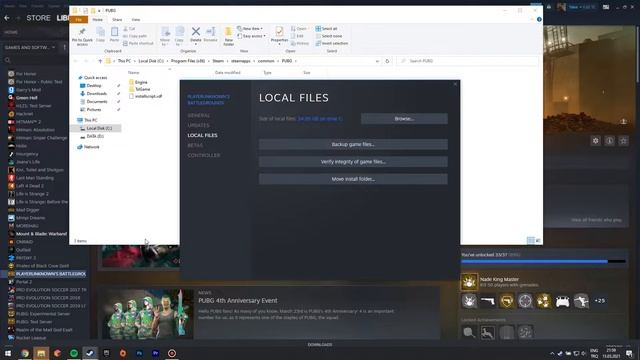 How To Fix PUBG Failed To Initialize STEAM Error смотреть онлайн