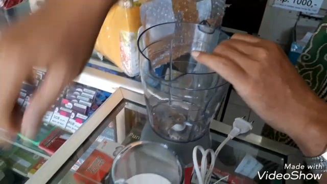 UNBOXING BLENDER PHILIPS HR2057 смотреть онлайн