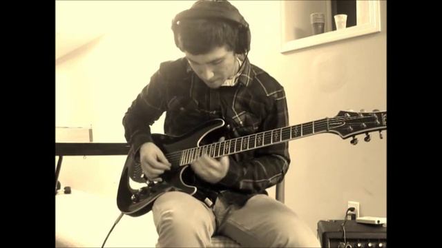 You Found Me by the Fray- Guitar Improv смотреть онлайн