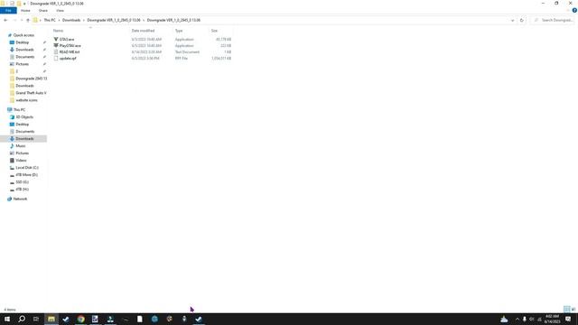 FIX Script Hook V Critical Error FATAL: Unknown Game Version on GTA 5 PC / Downgrade GTA V JUNE 202 смотреть онлайн