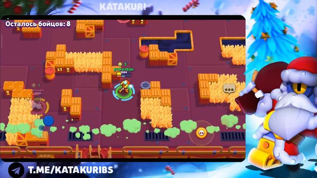 ЛАРРИ И ЛОРИ СЛОМАЛИ ИГРУ!😲ЗАБРАЛ ЛАРРИ И ЛОРИ БЕСПЛАТНО!? Brawl Stars смотреть онлайн