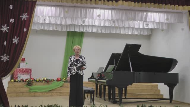 21.12.2023 «Души полёт и музы вдохновенье» смотреть онлайн