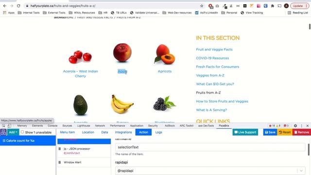Calorie Counter смотреть онлайн