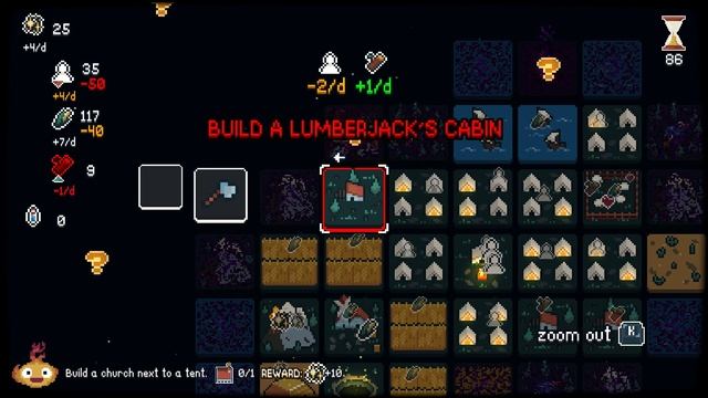 Lueur and the Dim Settlers - Gameplay (PC/UHD) смотреть онлайн