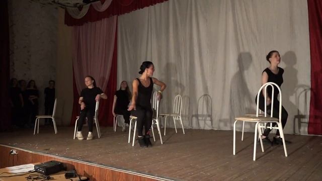2021 06 22 Орбита Танец «Знаешь ли ты» со стульями смотреть онлайн
