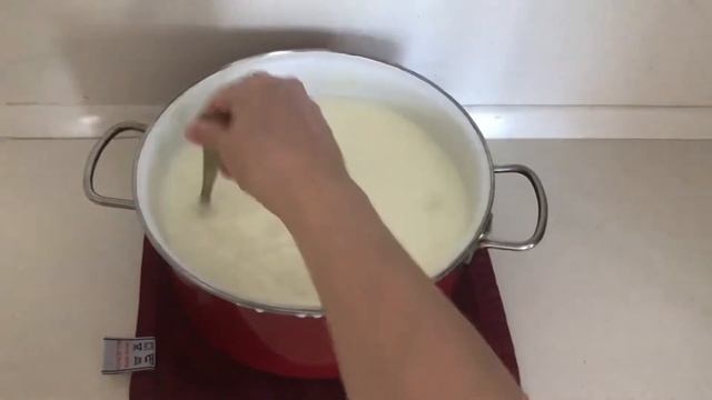 Очень густая и вкусная домашняя мацонь смотреть онлайн