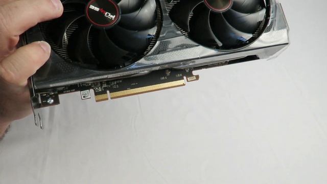 Unboxing the Sapphire Radeon Pulse RX 5500 XT OC Video Card 11295-01-20G смотреть онлайн