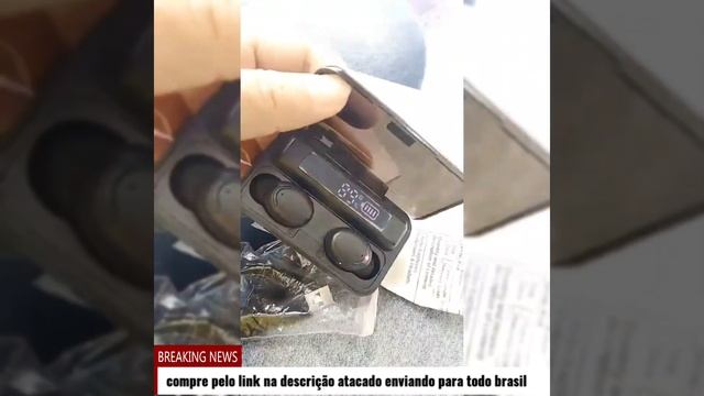Bluetooth 5.1 Fone De Ouvido F9 À Prova D'água Esporte HIFI Sem Fio Estéreo compre no atacado onlin смотреть онлайн