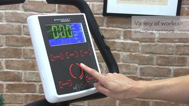 Bremshey BE5 Exercise Bike смотреть онлайн